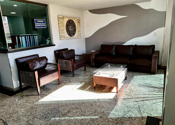 Loft luxuoso com vista mar Prainha